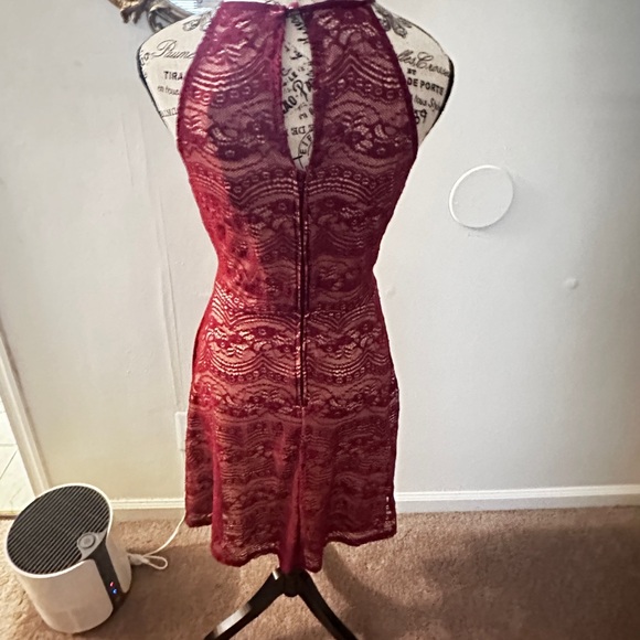 Lily Rose Cocktail Dress - Picture 4 of 5